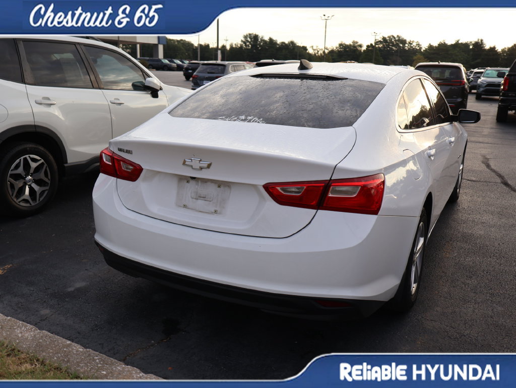 Used 2020 Chevrolet Malibu LS FWD image 21