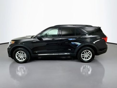 Used 2025 Ford Explorer Active AWD/4WD image 4