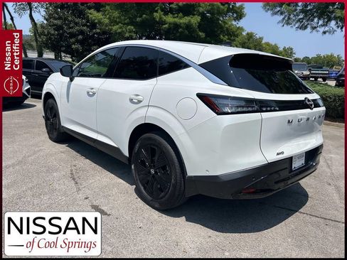 Certified 2025 Nissan Murano SV AWD/4WD image 5