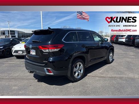 Used 2019 Toyota Highlander Limited image 5