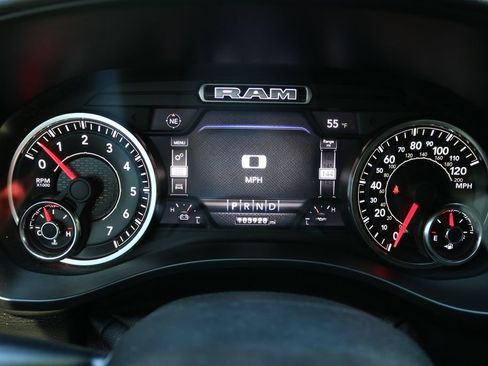 Used 2021 RAM 1500 Laramie w/ Sport Appearance Package image 25