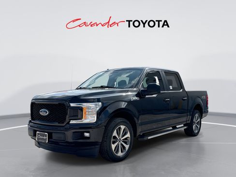 Used 2019 Ford F150 XL w/ Equipment Group 101A Mid RWD image 1