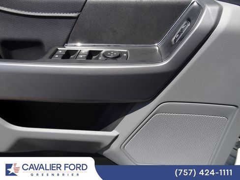 Used 2026 Ford F150 XLT w/ Equipment Group 302A MID AWD/4WD image 13