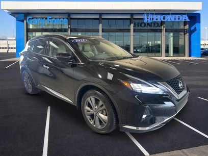 Used 2024 Nissan Murano Platinum w/ Cargo Package