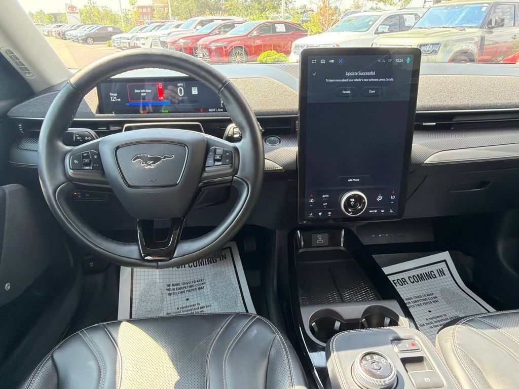 Used 2021 Ford Mustang Mach-E Premium AWD/4WD image 21