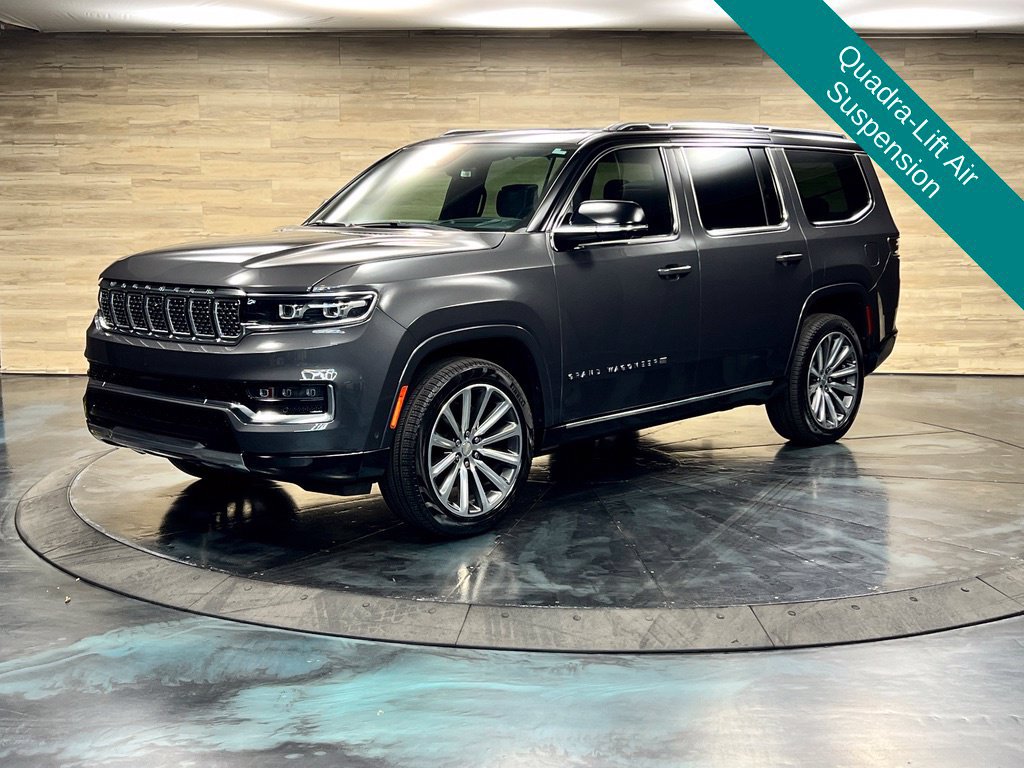 Used 2023 Jeep Grand Wagoneer Series II AWD/4WD image 5