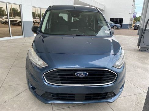 Certified 2020 Ford Transit Connect XLT image 3
