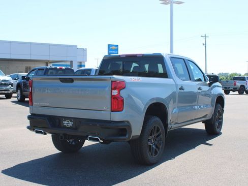 New 2026 Chevrolet Silverado 1500 LT Trail Boss w/ Convenience Package II AWD/4WD image 9
