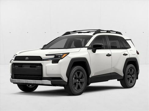 New 2026 Toyota RAV4 AWD image 1
