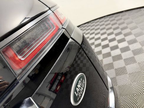 Used 2020 Land Rover Range Rover Evoque SE AWD/4WD image 12