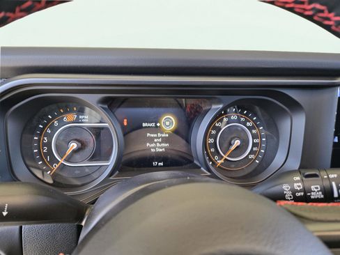 New 2026 Jeep Wrangler Unlimited Rubicon 392 image 14