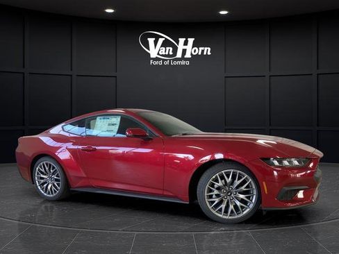 New 2024 Ford Mustang Premium RWD image 1
