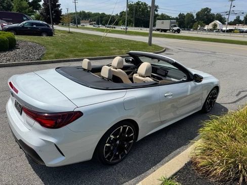 Used 2026 BMW 430i xDrive Convertible w/ M Sport Package AWD/4WD image 16