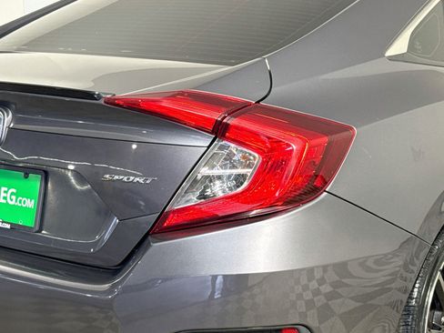 Used 2020 Honda Civic Sport image 34