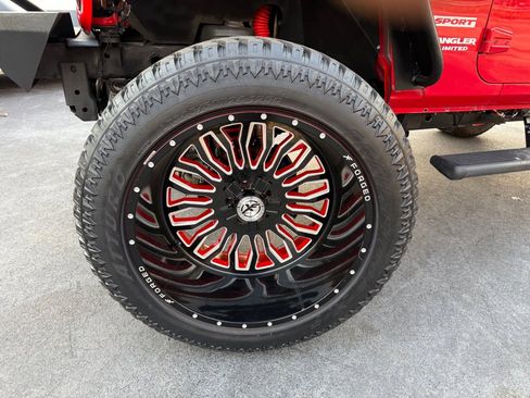 Used 2012 Jeep Wrangler Unlimited Sport image 61