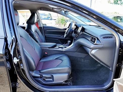 Used 2023 Toyota Camry TRD FWD image 12