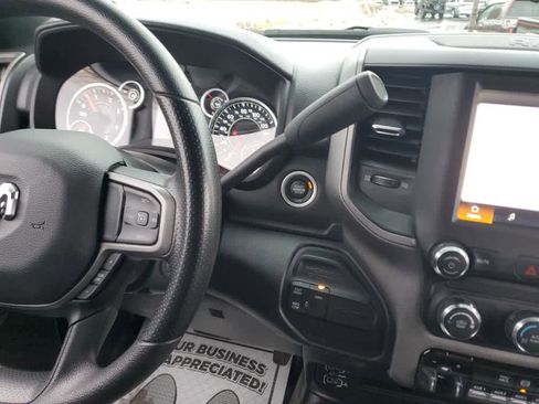 Used 2024 RAM 3500 Tradesman w/ Max Tow Package image 18