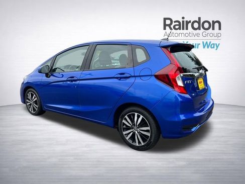 Used 2020 Honda Fit EX image 6