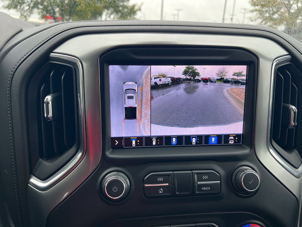 Used 2020 Chevrolet Silverado 1500 LTZ w/ LTZ Premium Package AWD/4WD image 38