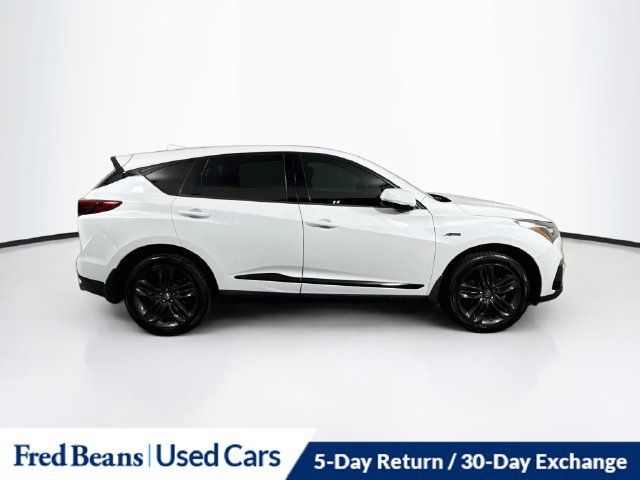 Used 2020 Acura RDX w/ Advance Package AWD/4WD image 11