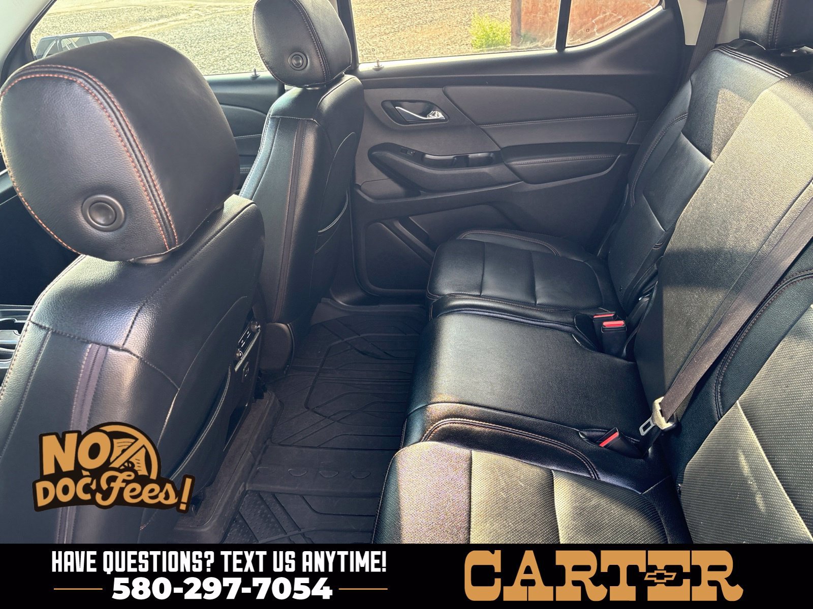 Used 2020 Chevrolet Traverse LS FWD image 28