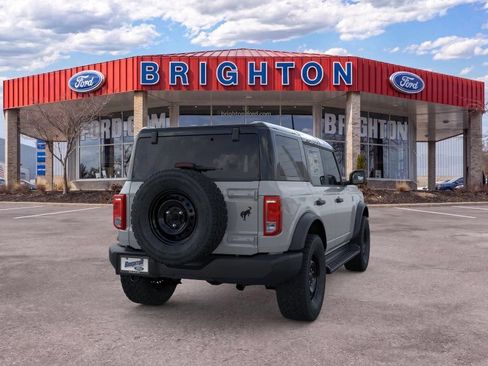 Used 2026 Ford Bronco Big Bend AWD/4WD image 9