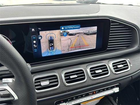 New 2026 Mercedes-Benz GLS 450 4MATIC image 20