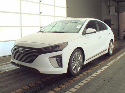 Used 2019 Hyundai Ioniq Limited
