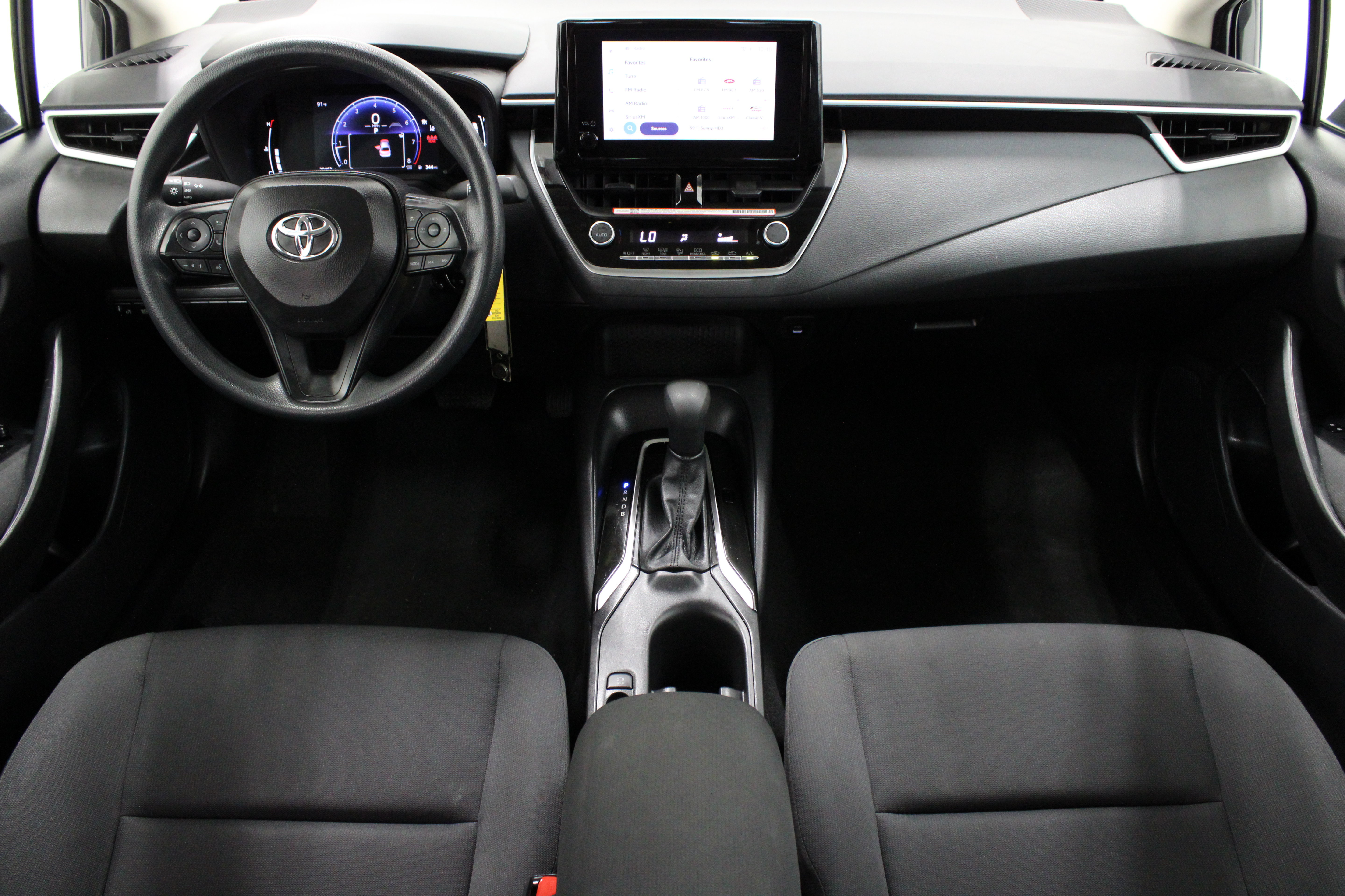 Certified 2026 Toyota Corolla LE FWD image 27