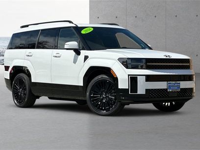 New 2026 Hyundai Santa Fe Calligraphy w/ Tow & Go Package