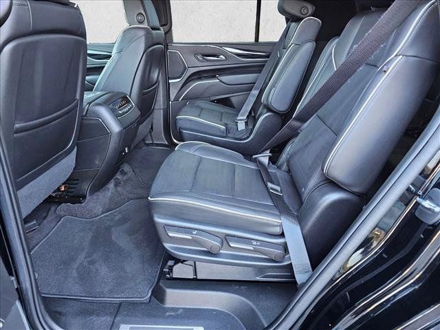 Used 2022 Cadillac Escalade Sport w/ Touring Package AWD/4WD image 16