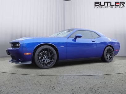 Used 2019 Dodge Challenger R/T w/ Plus Package