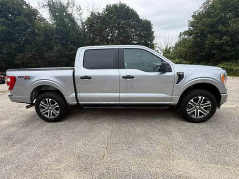 Used 2022 Ford F150 XL w/ STX Appearance Package AWD/4WD image 4