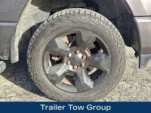 Used 2019 RAM 1500 Big Horn image 11