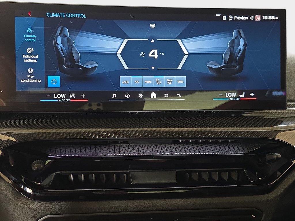 Used 2025 BMW M2 w/ Lighting Package RWD image 25