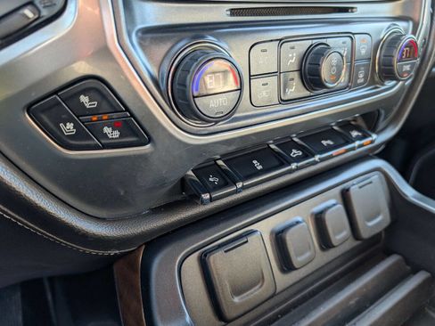 Used 2018 Chevrolet Silverado 1500 LTZ w/ Sport Package image 16