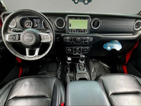 Used 2021 Jeep Gladiator Overland w/ Popular Equipment Package AWD/4WD image 8