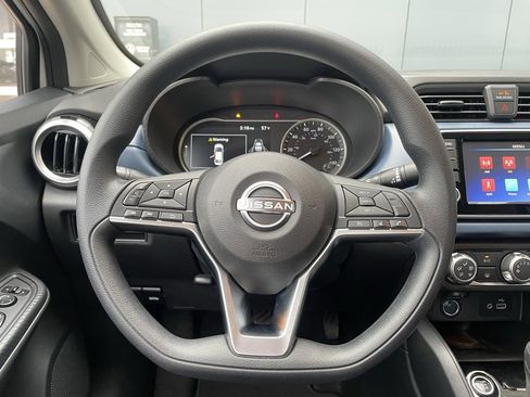 Certified 2025 Nissan Versa SV w/ Trunk Package image 14