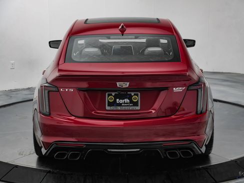 Used 2023 Cadillac CT5 V Blackwing w/ Driver Assist Package image 11