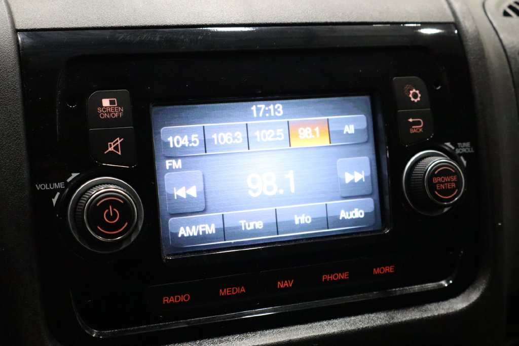 Used 2019 RAM ProMaster 3500 w/ Premium Appearance Group FWD image 27