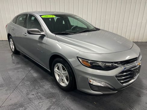 Used 2023 Chevrolet Malibu LS image 12