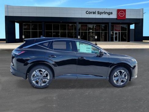 New 2026 Nissan Murano SV AWD/4WD image 6