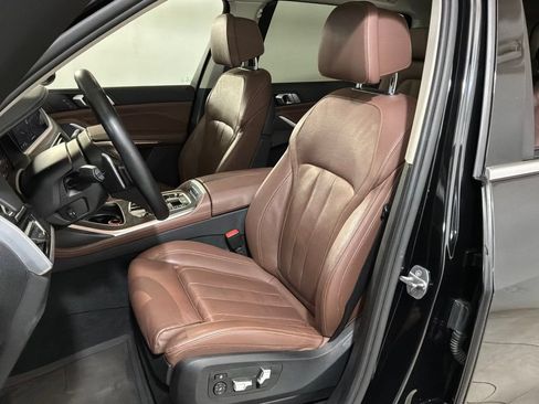 Used 2020 BMW X7 xDrive40i w/ Premium Package AWD/4WD image 5
