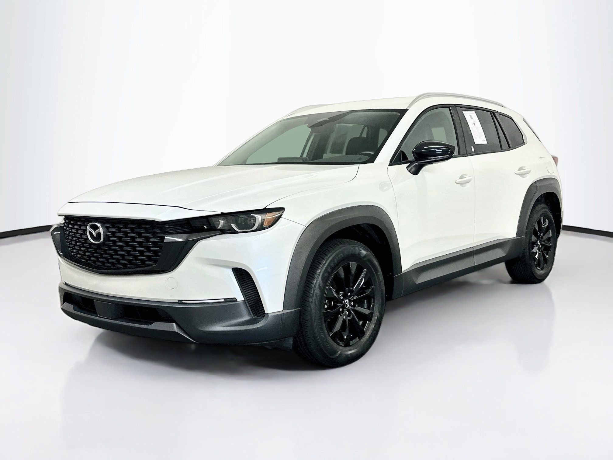 Used 2025 MAZDA CX-50 AWD 2.5 S w/ Preferred Package image 3