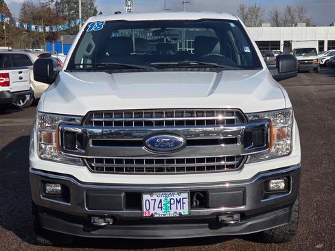 Used 2018 Ford F150 XLT w/ XTR Package image 3