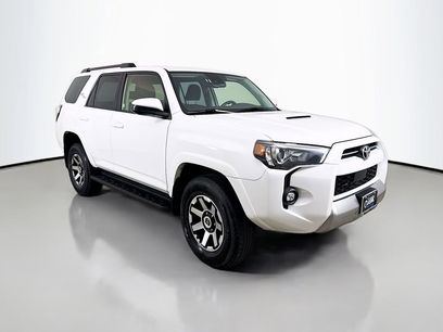 Used 2024 Toyota 4Runner TRD Off-Road