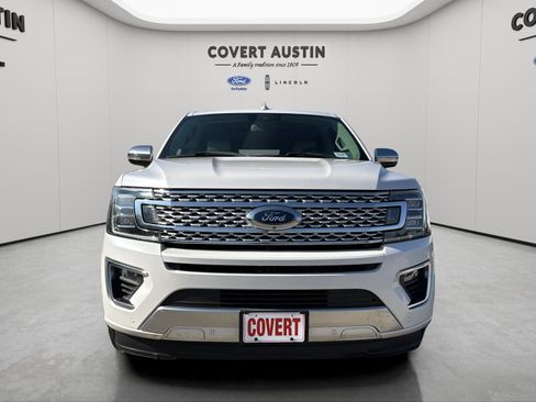 Used 2019 Ford Expedition Max Platinum image 8