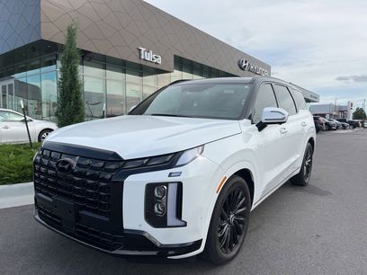 Used 2024 Hyundai Palisade Calligraphy