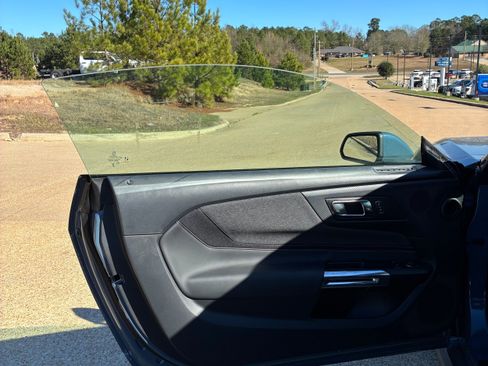 New 2025 Ford Mustang Coupe RWD image 38