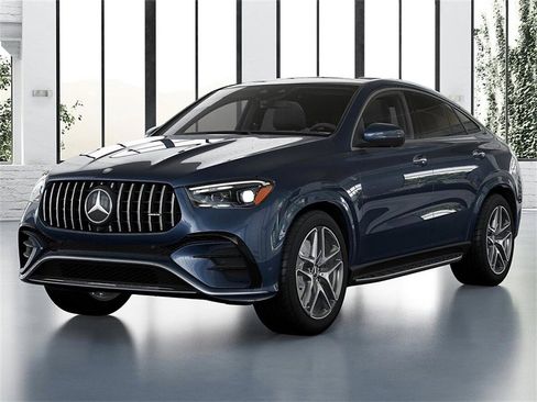 New 2026 Mercedes-Benz GLE 53 AMG 4MATIC image 1